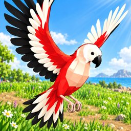 Parrot Simulator