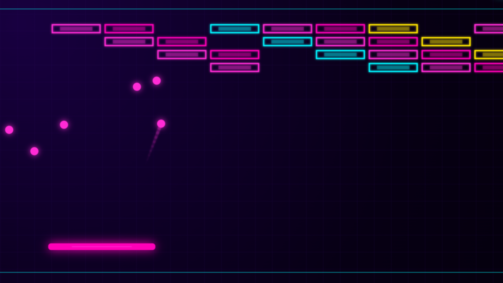 Block Breaker: Smash Bricks with a Ball — screenshot 2