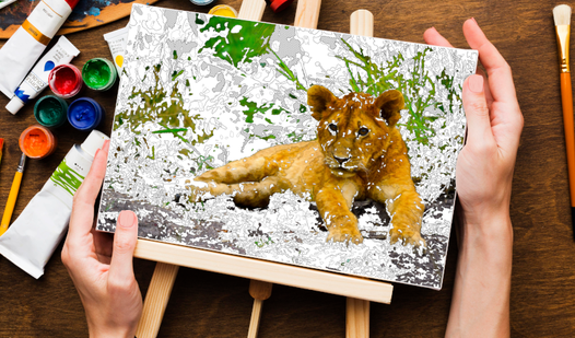 Coloring Unlimited  loading=