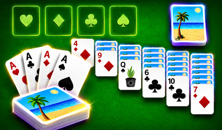 Super Solitaire Klondike