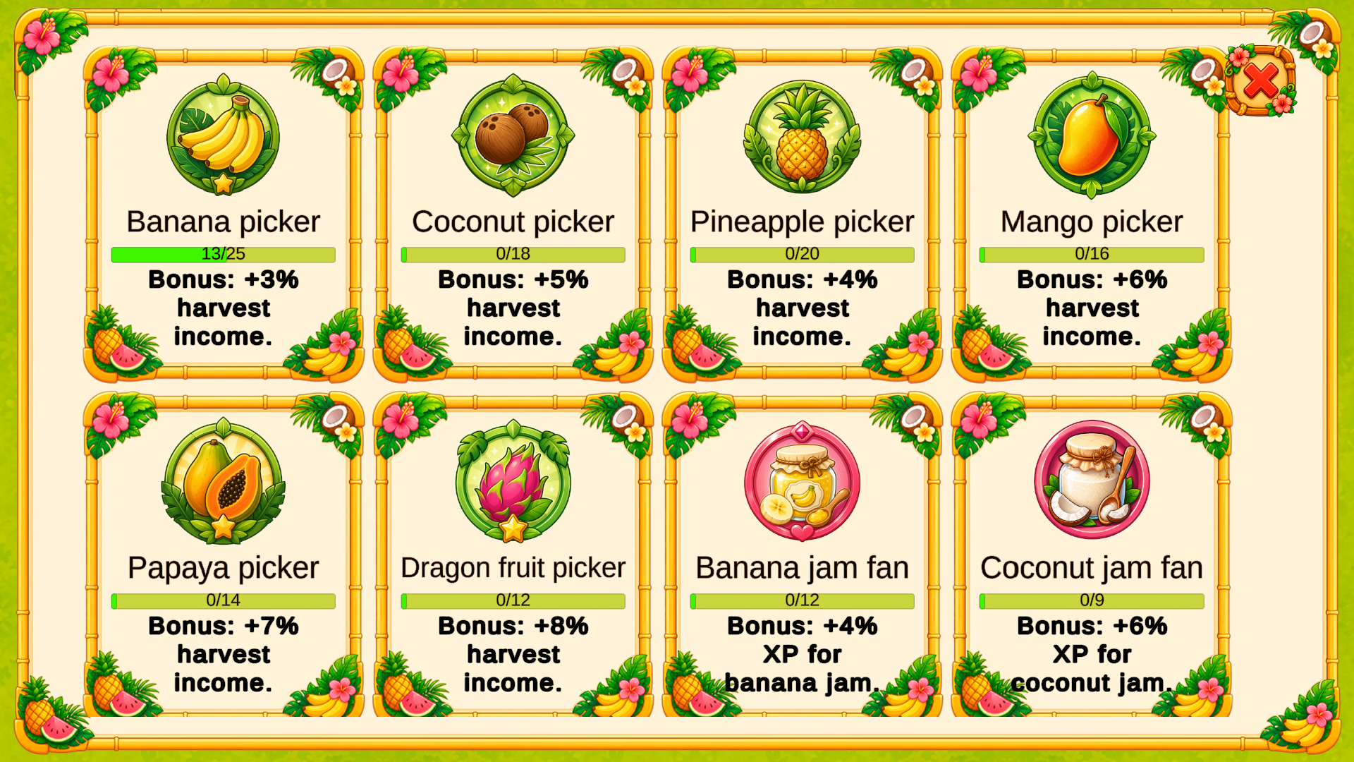 Fruit Farm: Grow a Garden — screenshot 2