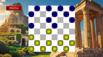 Checkers. 7 Wonders of the World