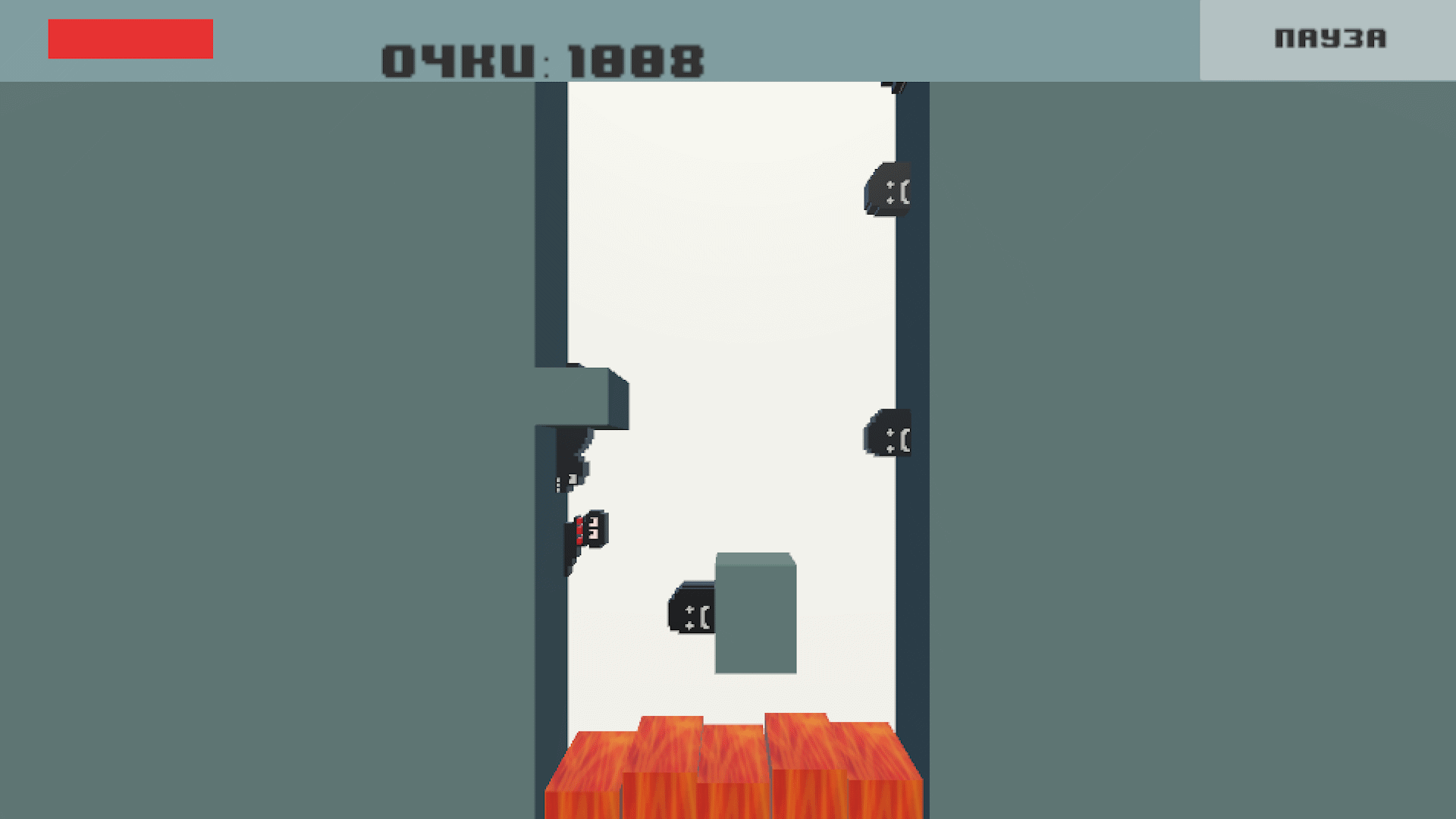 Свайпни Червяка — screenshot 3