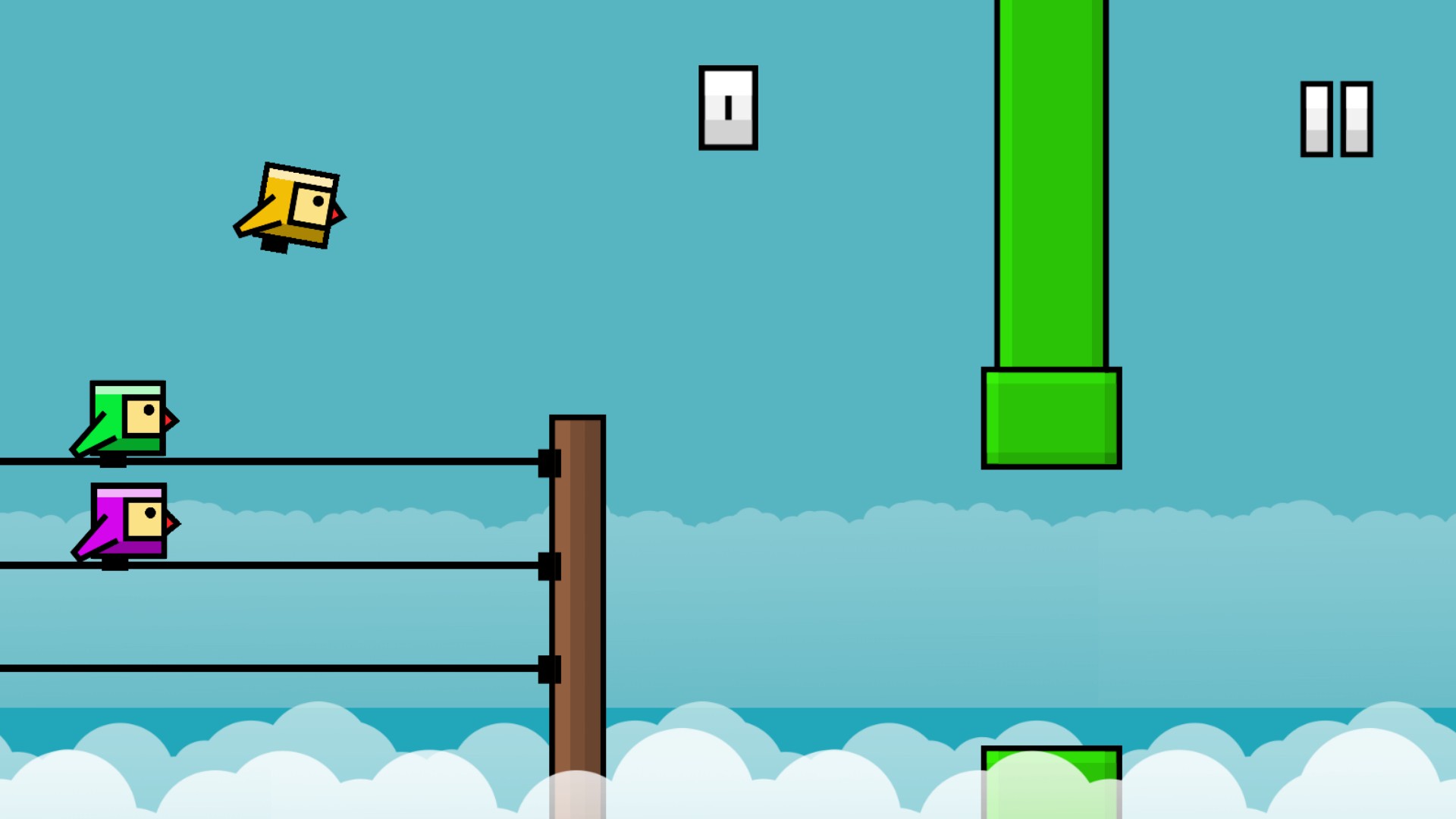 Птичкес — screenshot 2