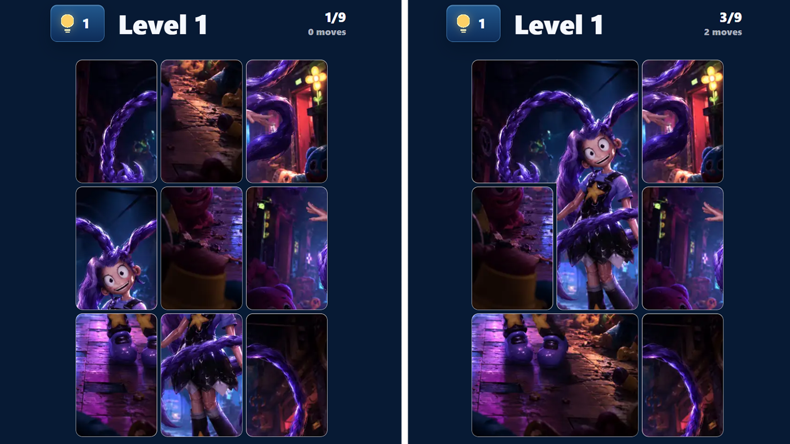 Poppy Playtime 5 - Assemble the Picture — screenshot 1