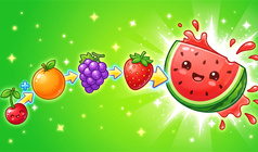 Merge Watermelon