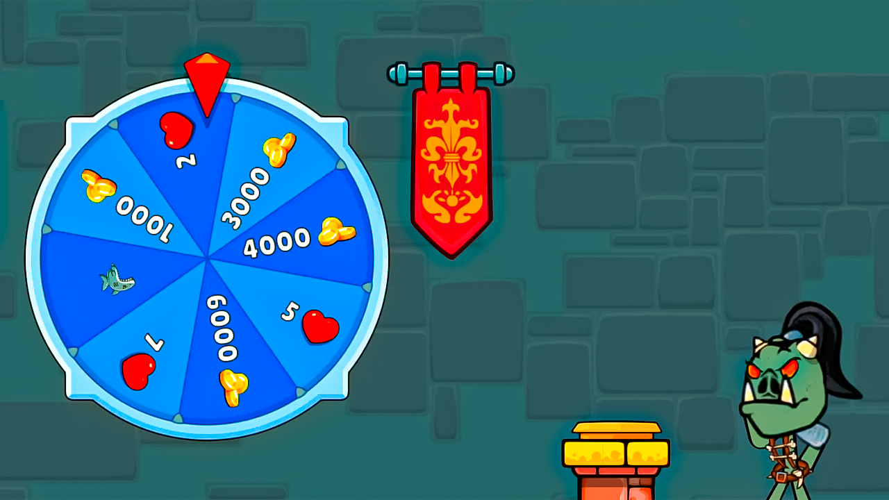 Red and Blue Stick: Fire and Water 3 screenshot