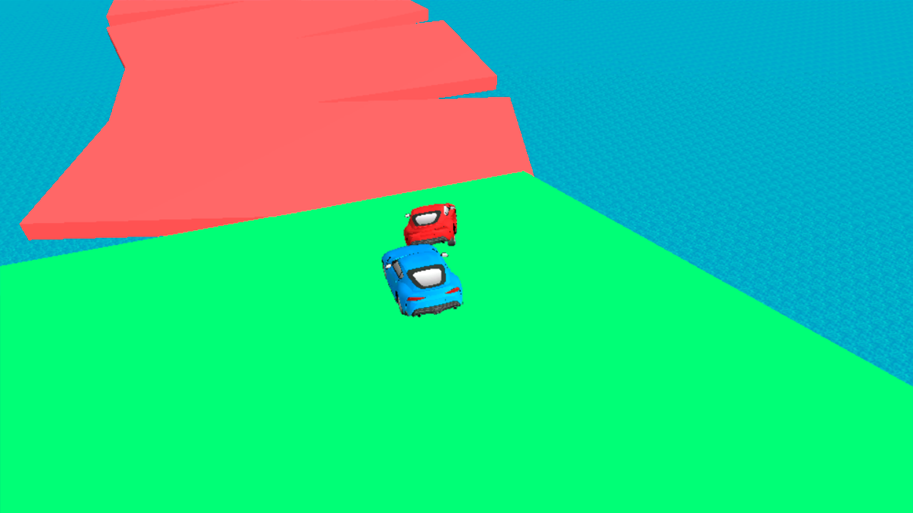 Car Race: The Long Road screenshot 2