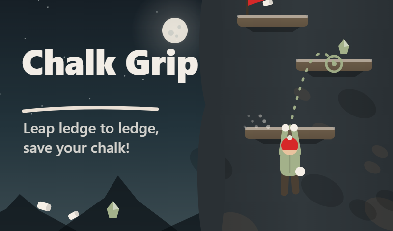 Chalk Grip game cover