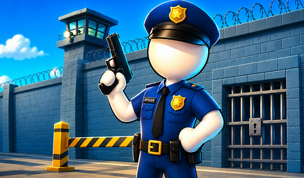 Cop Simulator: My Prison 3D