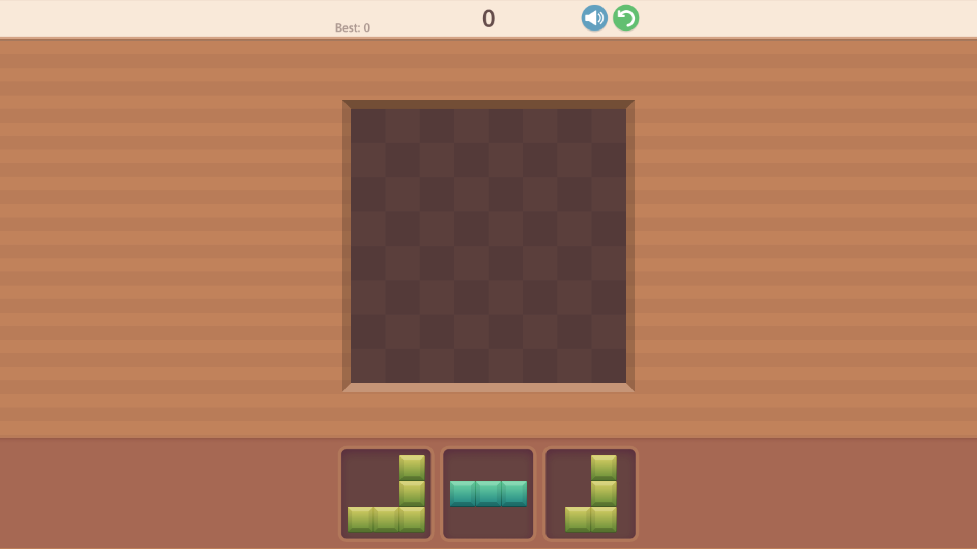Blocks8 screenshot