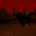 Spooky obby: Escape from monster