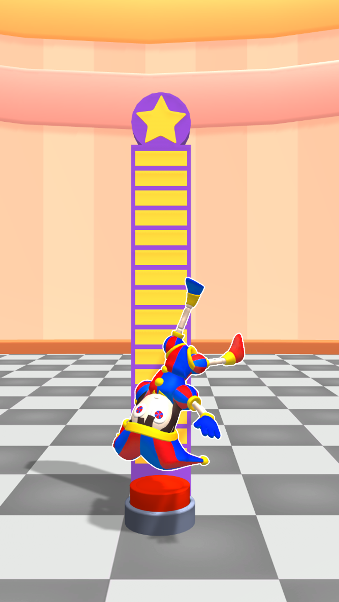 Amazing Digital Circus: Ragdoll Show! screenshot 12
