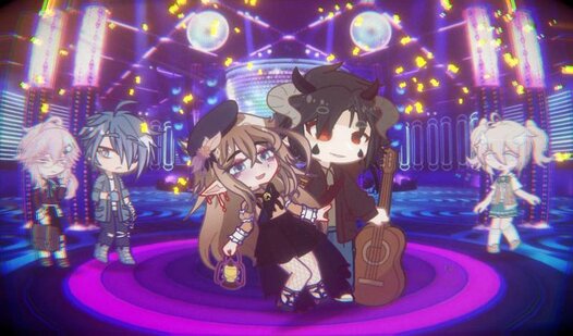 Gacha Life: Party!  loading=