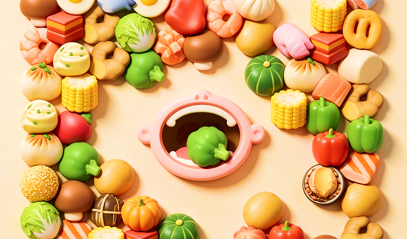 Match 2 & Clear: Eat All Foods game cover