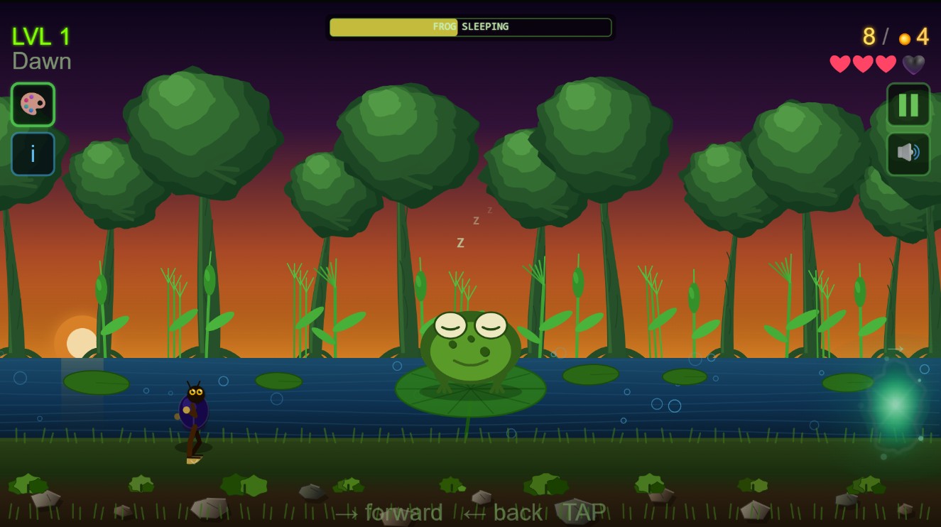 Swamp Escape — screenshot 10