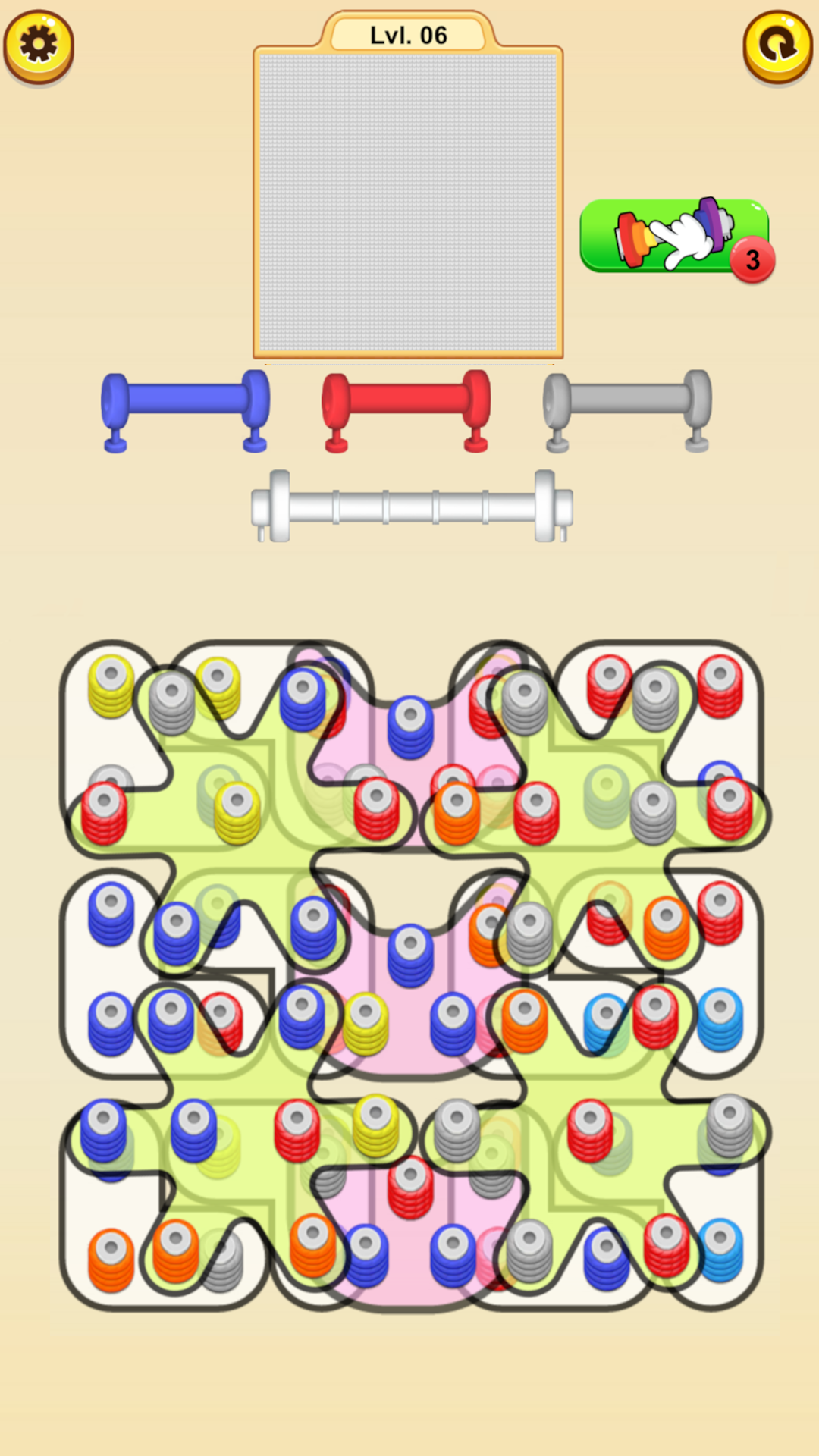 Threading Match screenshot 4