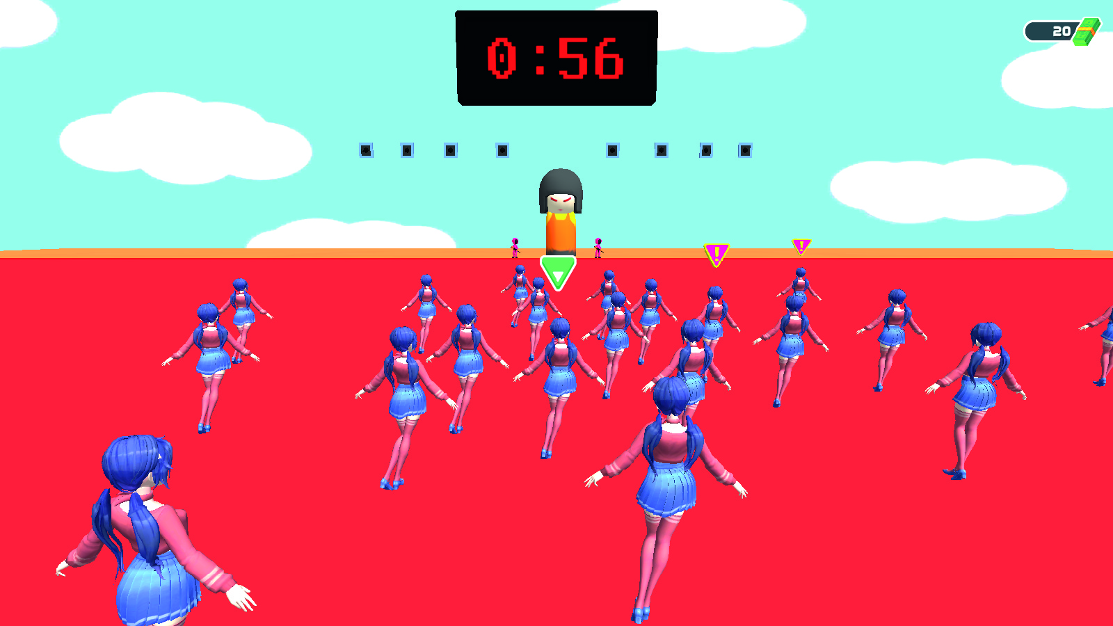 Задания Кальмаров — screenshot 3