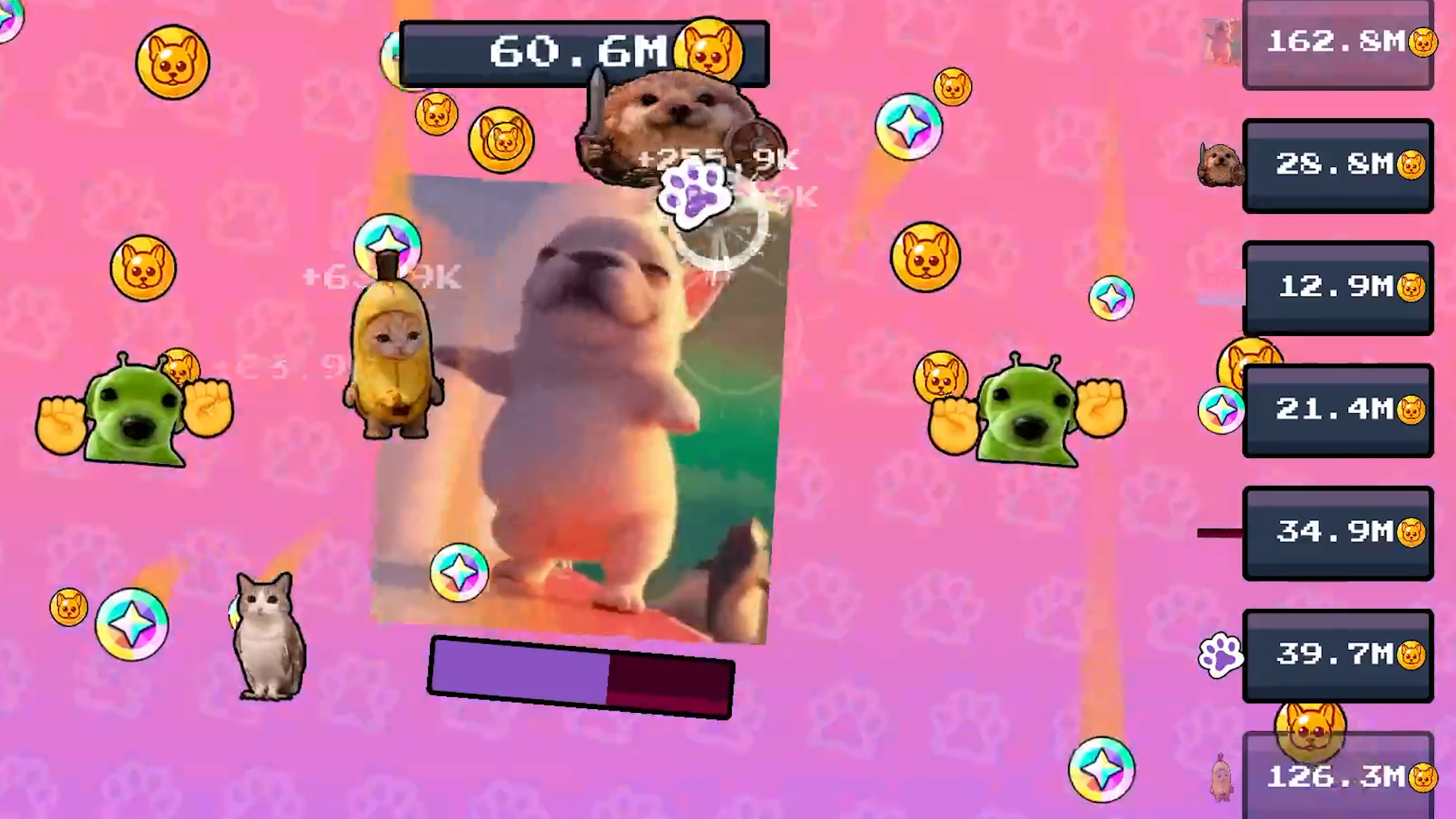 Чиловая собачка: Мемные животные! — скриншот 1