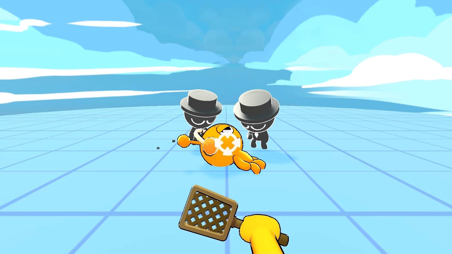 Sprunki Ragdoll: Box 3D screenshot