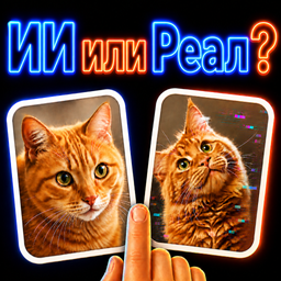 ИИ или Реал?