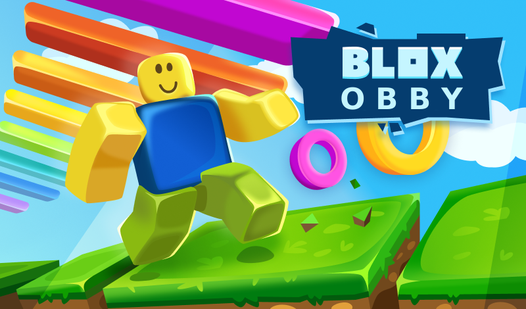 Blox Obby (by DRA): Play Online For Free On Playhop