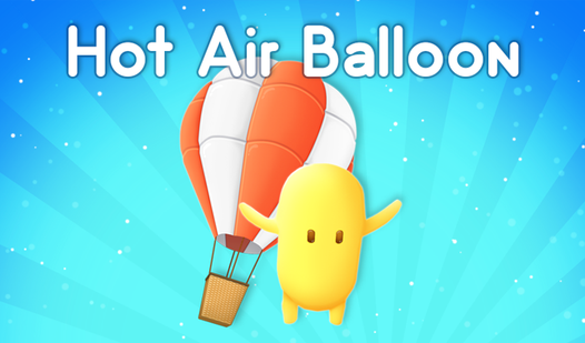 Hot Air Balloon 3D