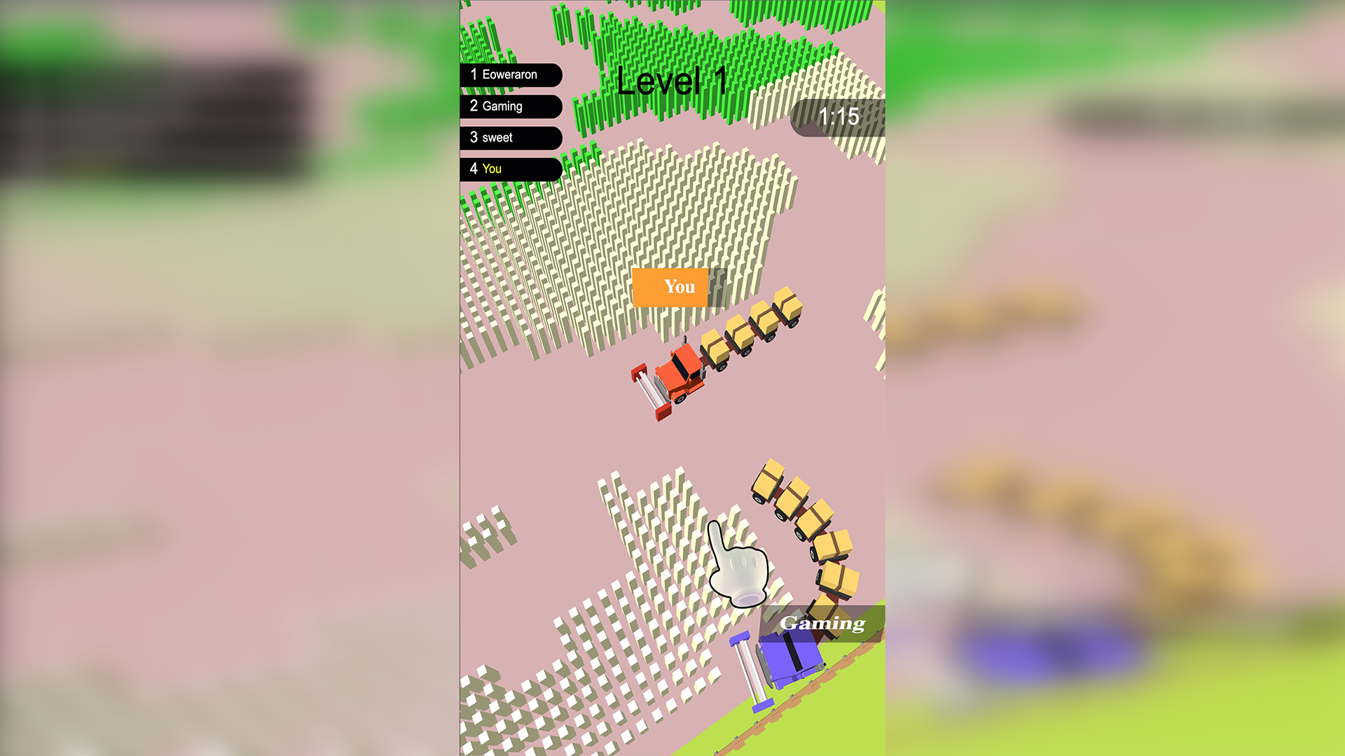 Farmers.io screenshot
