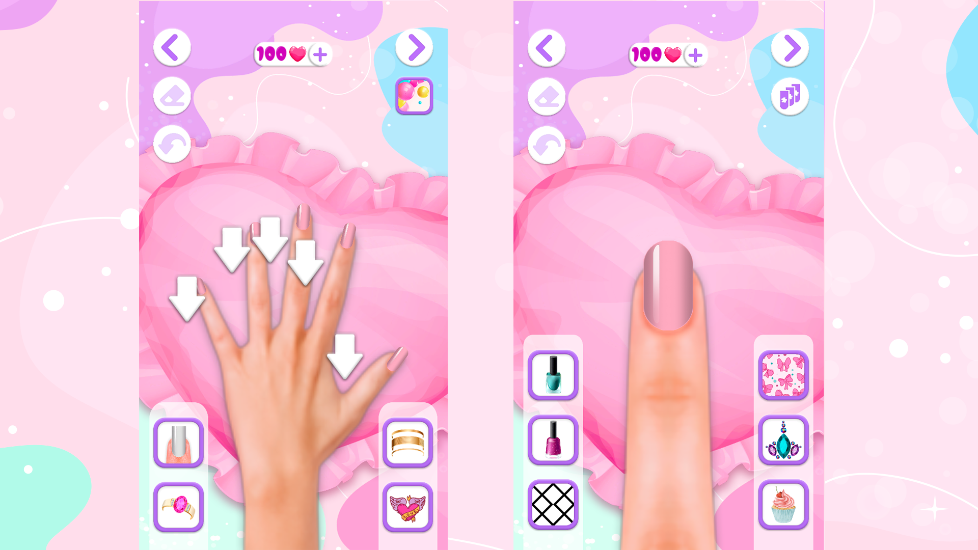 Маникюр — screenshot 8