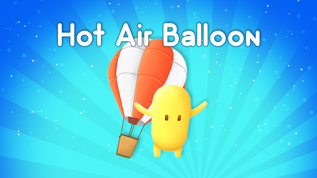 Hot Air Balloon 3D screenshot