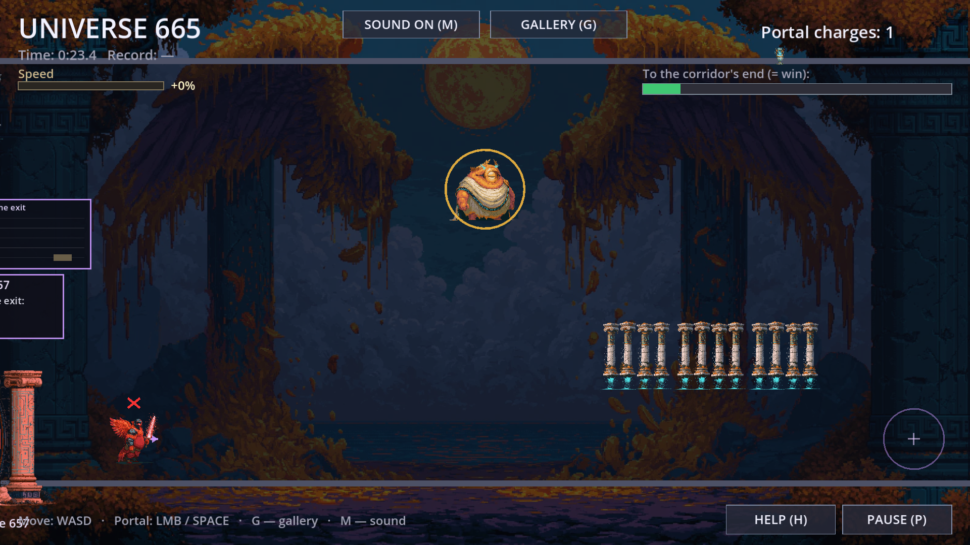 Universe 999 — screenshot 3
