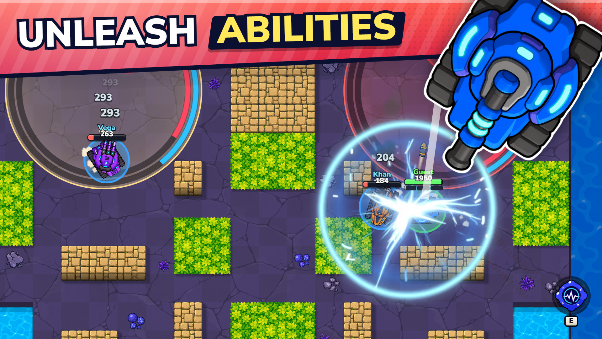Tanks Starr: Win and Survive screenshot 2