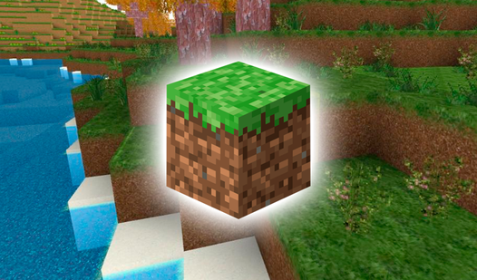 Square World Building game