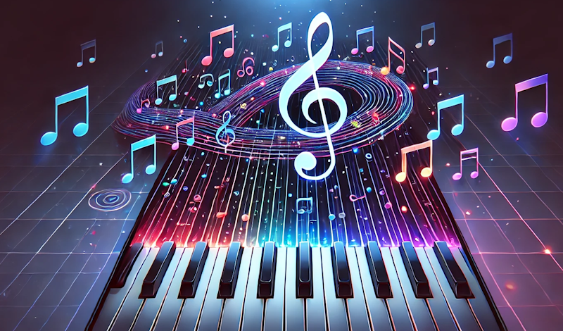 Musical Intervals Trainer game cover