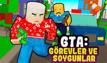 GTA: Görevler ve Soygunlar