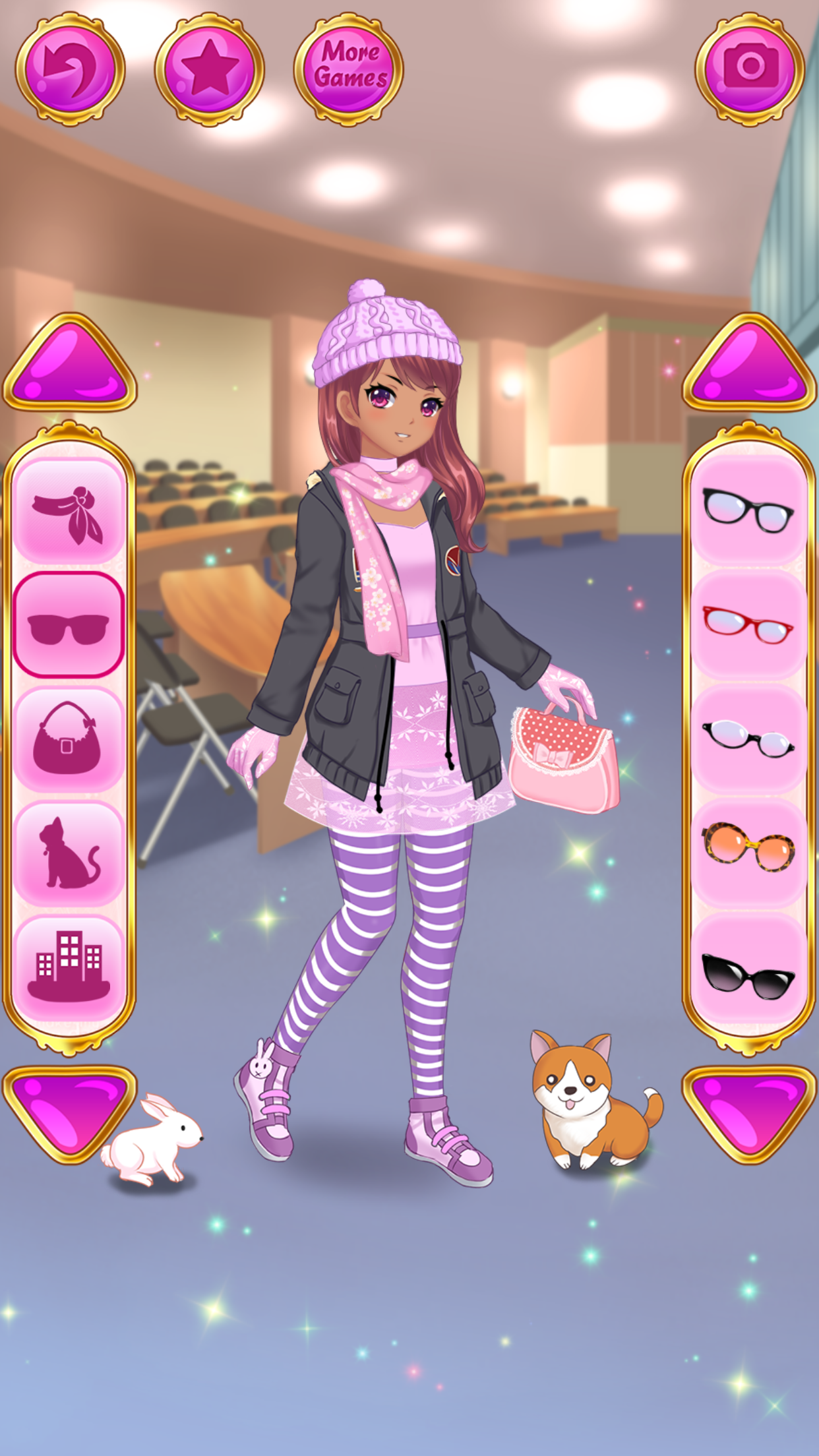 Anime Dress Up screenshot 7