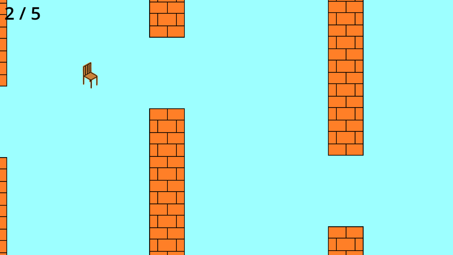 Летающий стул — screenshot 2