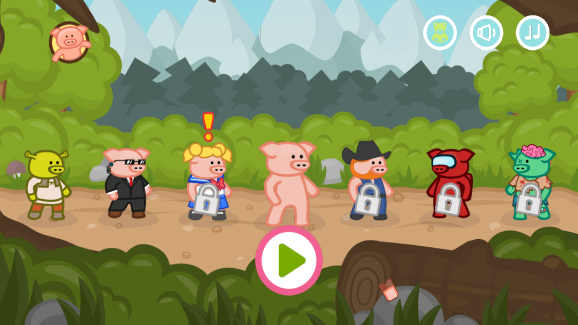 Pig Gone Wild — screenshot 6