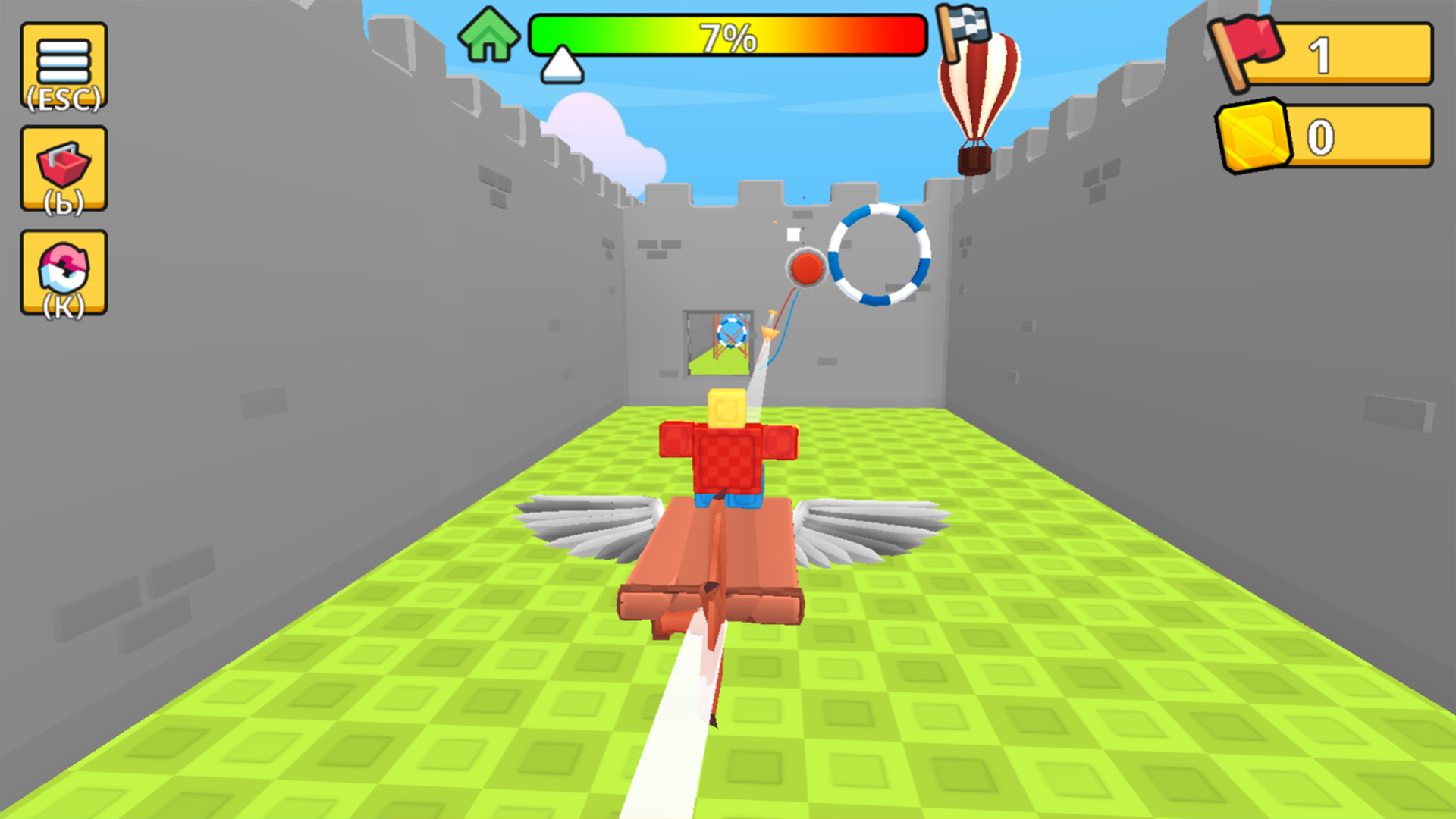 Obby Solo Parkour — screenshot 2