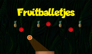 Fruitballetjes