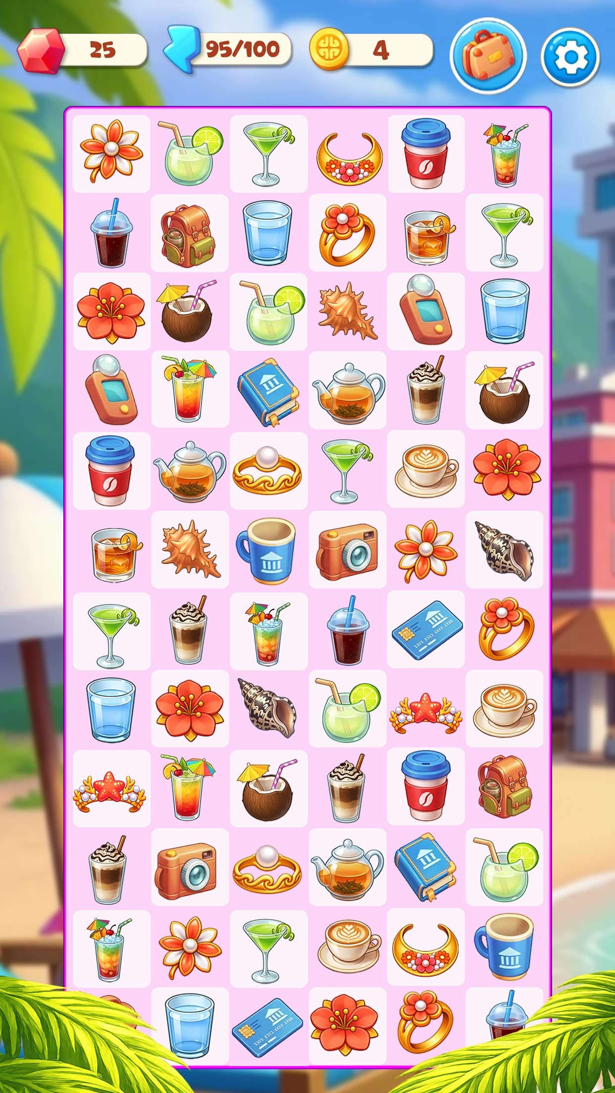 Merge Lagoon screenshot 7