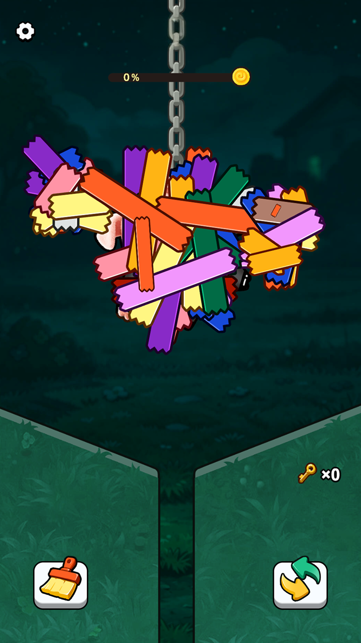 Remove Tape: Save Pig screenshot 5