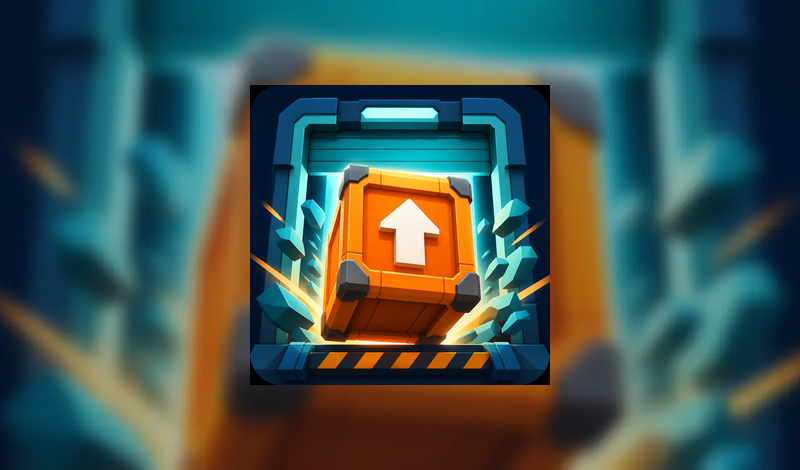 Cargo Arrows: Warehouse Escape game cover