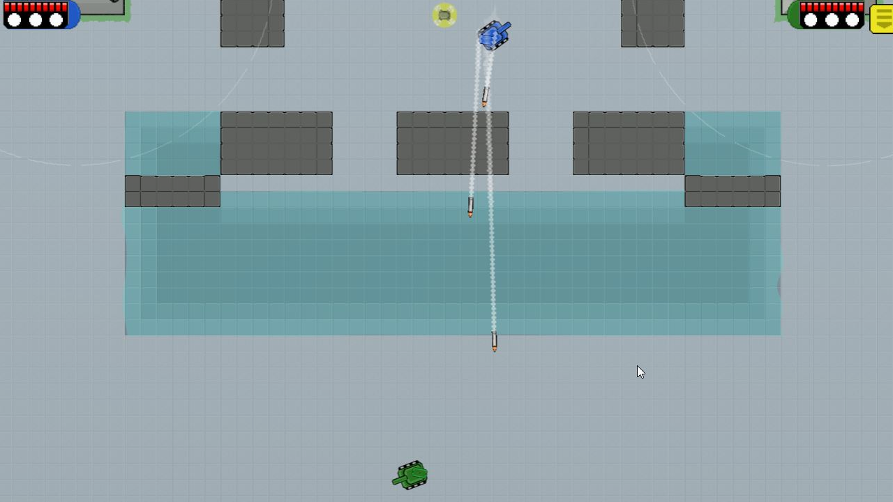 Два игрока - один победитель — screenshot 4