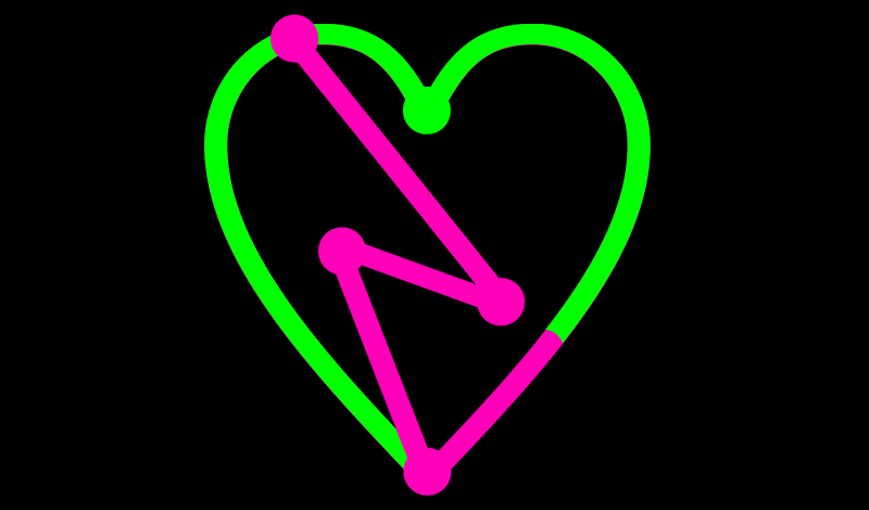 One Line Puzzle Game - Draw & Relax game cover
