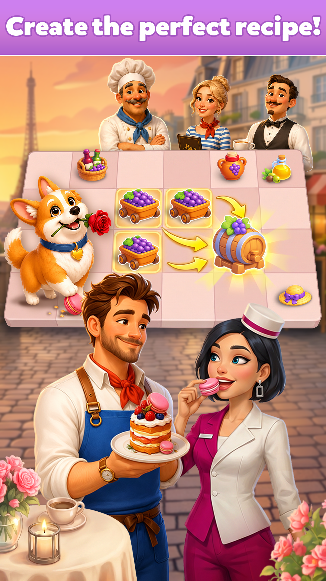 Gastro Town screenshot 7