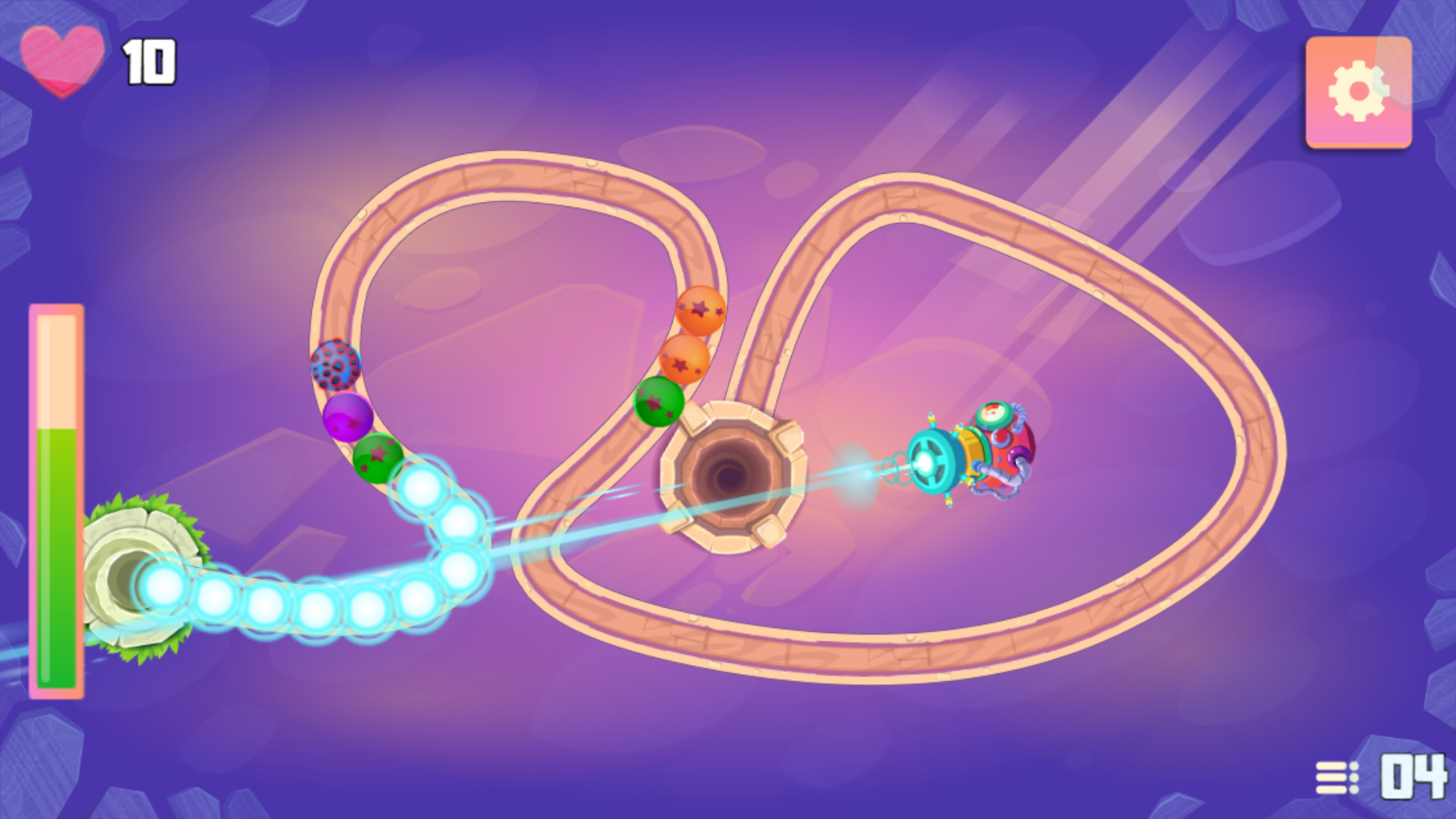 Zuma Boom — screenshot 2