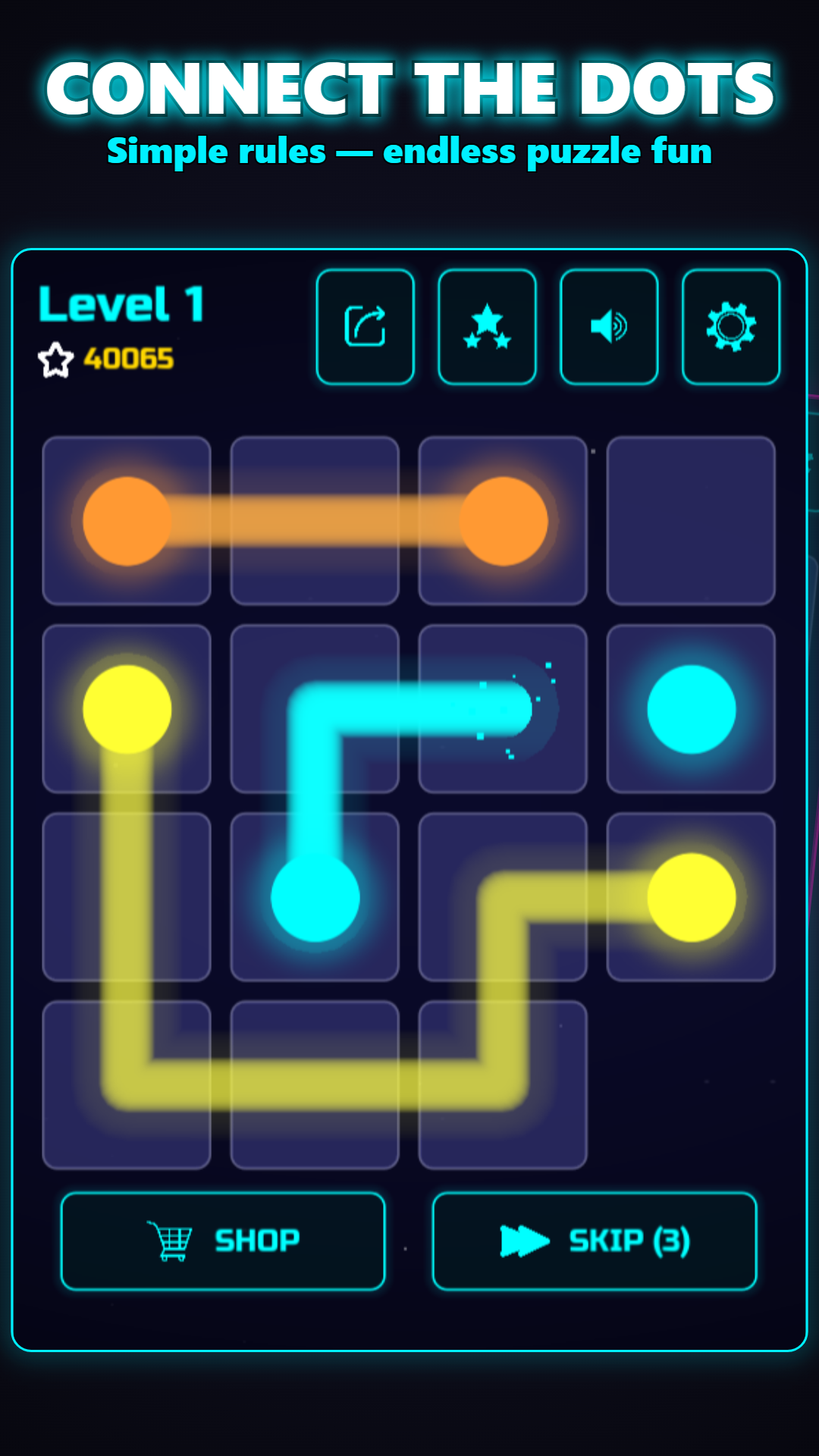 Flow Line screenshot 5