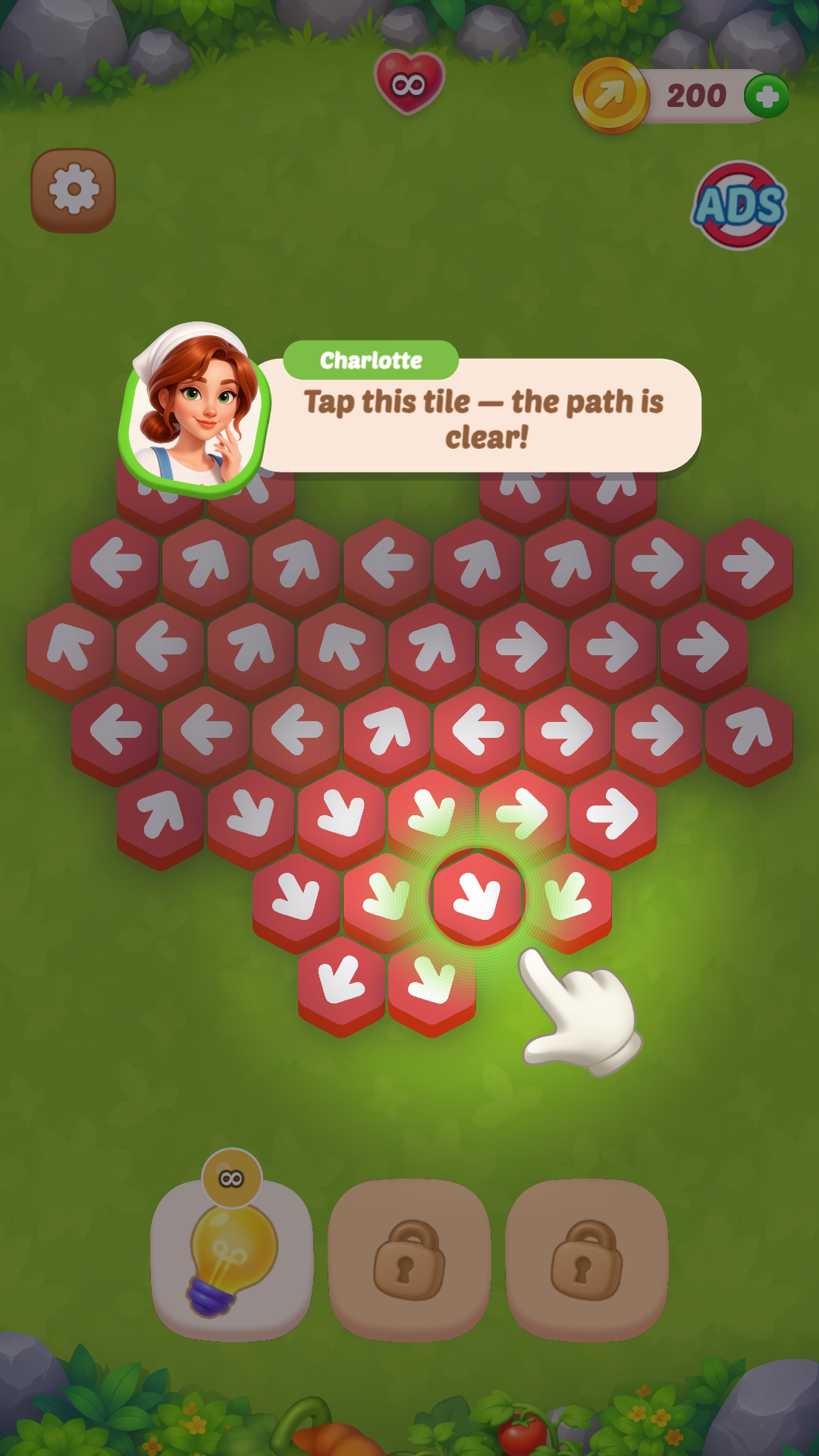 Tap Farm Story screenshot 5