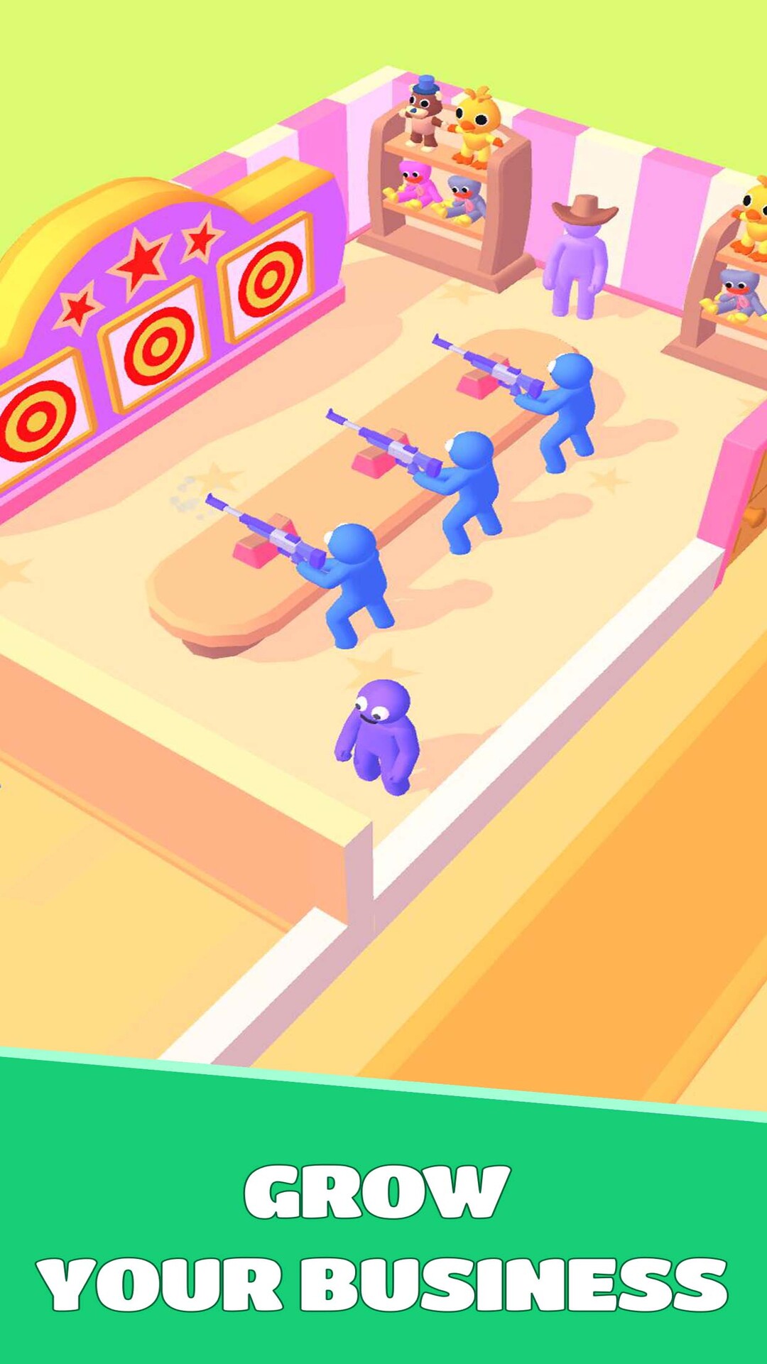 Horror Room: Scary Hotel Tycoon screenshot 10